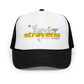 Foam trucker hat