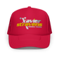 Foam trucker hat