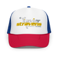 Foam trucker hat