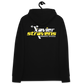 Unisex kangaroo pocket hoodie