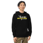 Unisex kangaroo pocket hoodie
