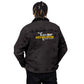 Unisex denim sherpa jacket